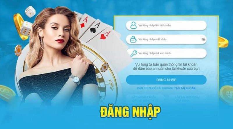 Quy trình đăng nhập B52club – Hướng dẫn chi tiết từng bước
