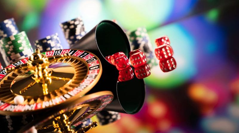 Casino SV388 – Sảnh cá cược ăn tiền không giới hạn