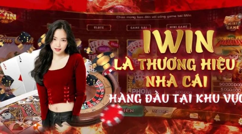 IWIN nền tảng giải trí trực tuyến uy tín được yêu thích hàng đầu 2025