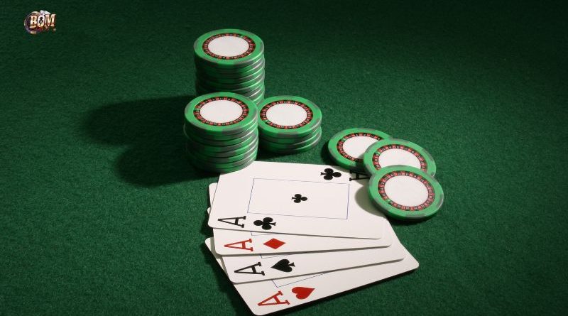 Poker Bomwin – Kinh Nghiệm Chơi Thông Minh Từ Cao Thủ