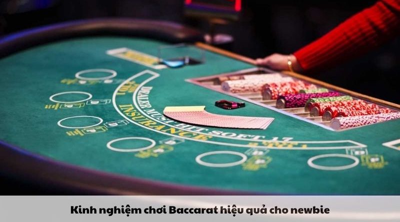 Game Baccarat – Công thức vào cược chắc thắng từ cao thủ lâu năm
