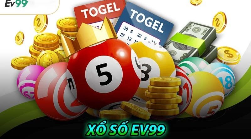 Tổng hợp chiến thuật chơi Xổ số EV99 giúp người chơi bứt phá vận may