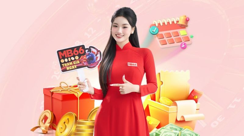Nạp Thưởng Lần Đầu MB66 Nhận Ngay Ưu Đãi 28.888.000 VND