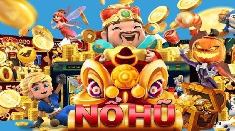 Nổ hũ Go88 – Trải nghiệm quay hũ hiện đại và cơ hội săn Jackpot