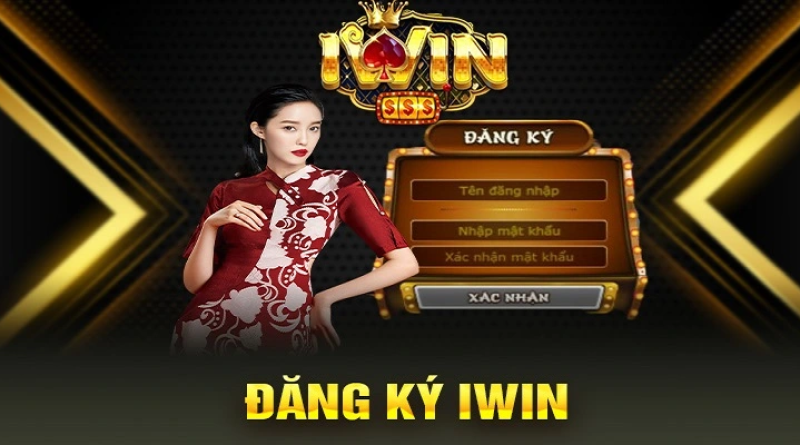Đăng Ký IWIN – Trải nghiệm game hấp dẫn và đa dạng thể loại