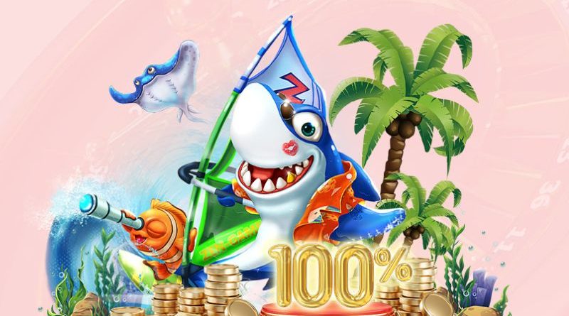 Bắn cá MB66 – Ngư trường máu lửa hàng đầu tại Châu Á