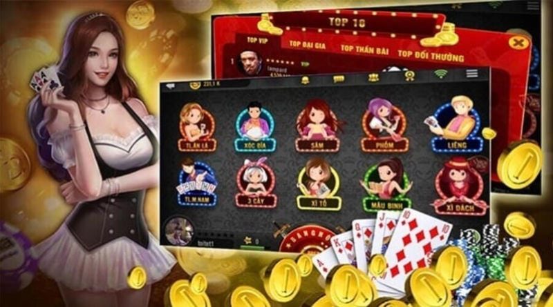 Game bài AE888 đa dạng dễ chơi giao diện mượt cực cuốn