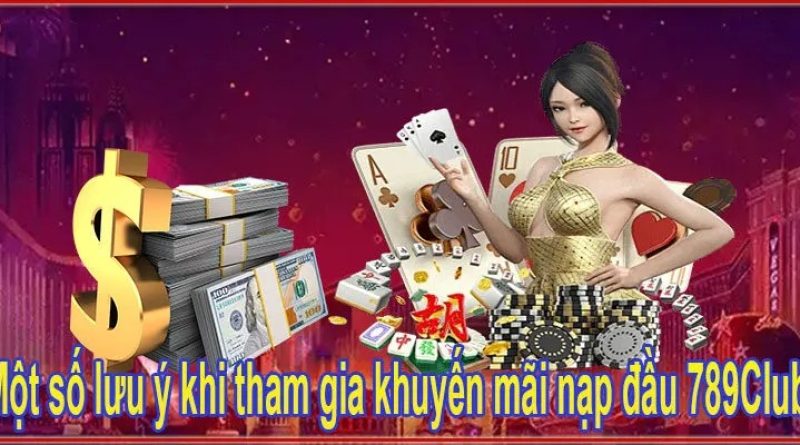 Khuyến mãi 789club cho người chơi mới ưu đãi hấp dẫn dễ nhận