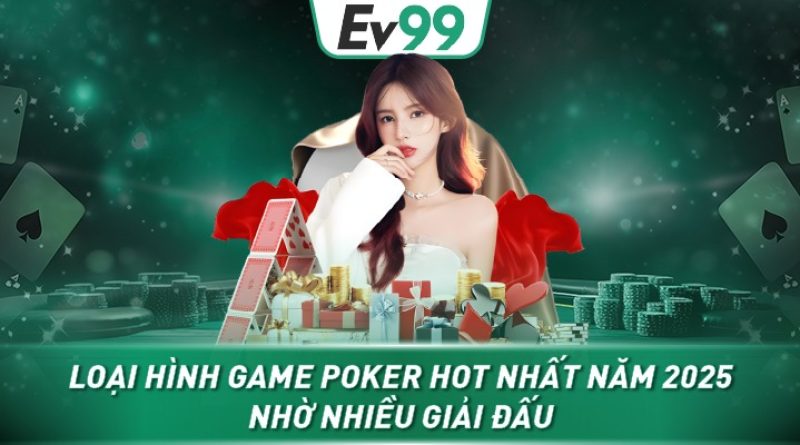 Sân chơi EV99 điểm đến giải trí an toàn phù hợp mọi nhu cầu