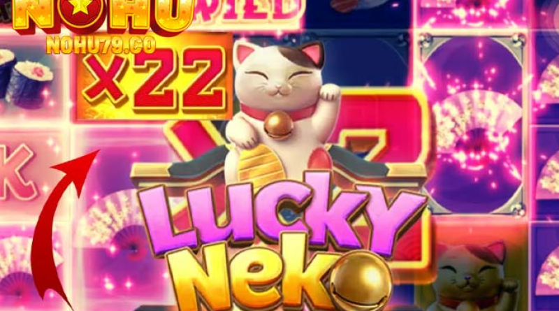 Nổ Hũ Lucky Neko fly88: Khám Phá Slot Game Mèo Thần Tài May Mắn và Chiến Thuật Bách Chiến Bách Thắng